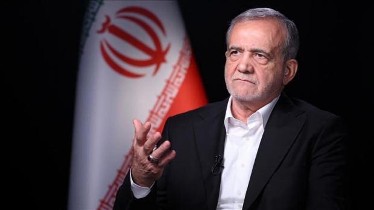 İddia: İsrail'e saldırıdan Pezeşkiyan'ın haberi yoktu