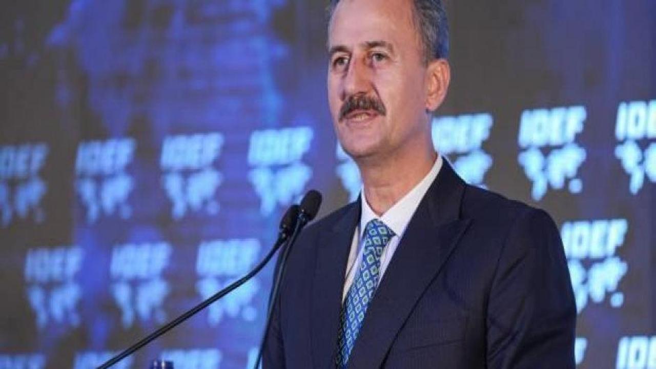 IDEF 2025 damgasını vuracak! Başkan Haluk Görgün yeni konsepti açıkladı