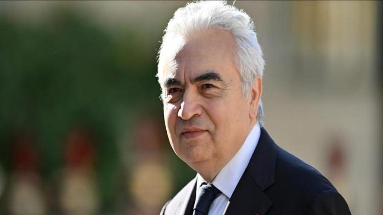 IEA Başkanı'ndan temiz enerji teknolojileri için kritik mineral tedarikine ilişkin uyarı