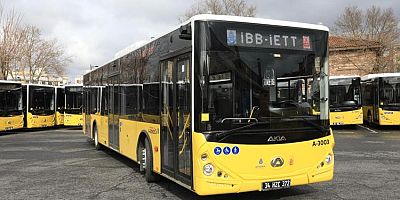 İETT’den Kartal’a Ulaşım Müjdesi: 93 Yeni Ek Sefer Hizmete Girdi!