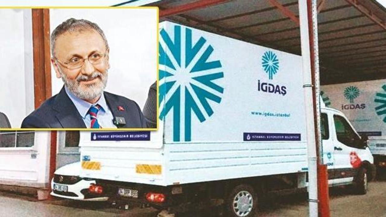 İGDAŞ'ta yolsuzlukta boyut atladılar! Vurgunu itiraf eden ihale