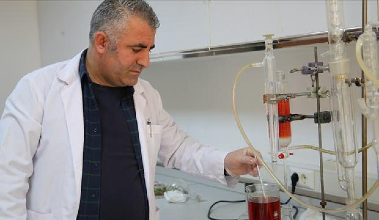 Iğdır Üniversitesinde atık yağlar biyodizele dönüştürüldü