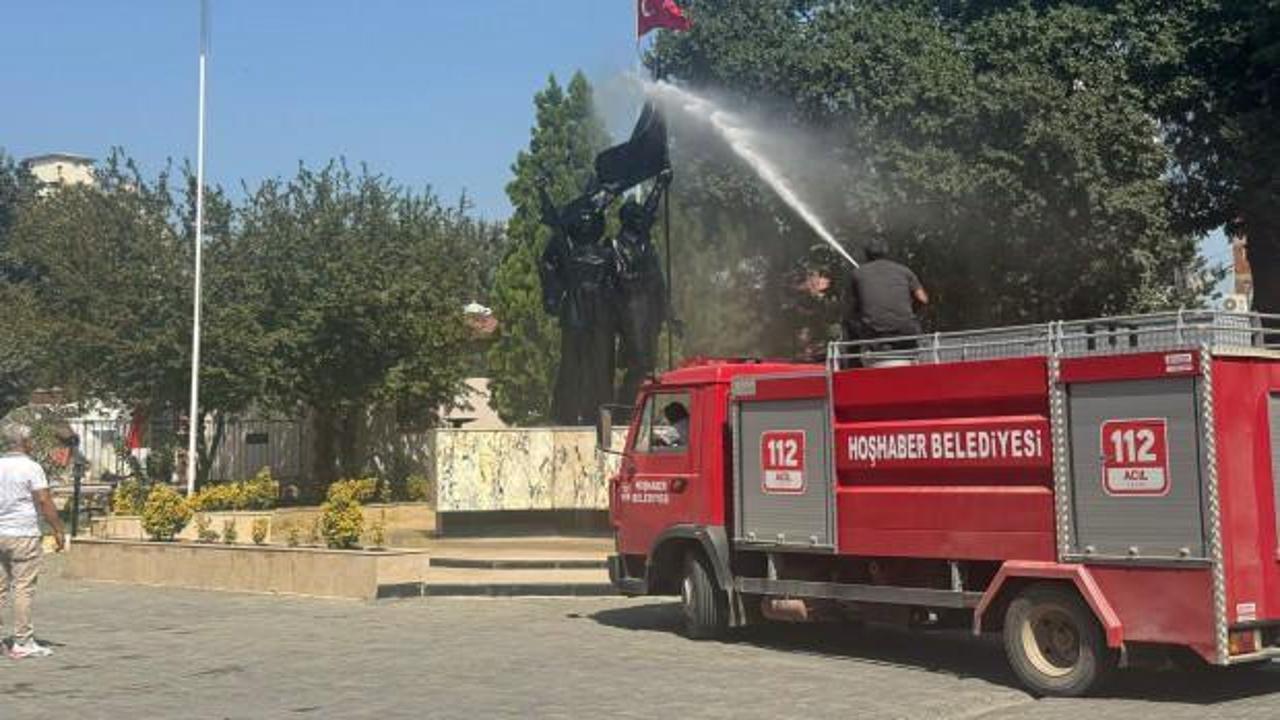 Iğdır Valiliği, 30 Ağustos hazırlıklarında DEM'li belediyenin araçlarını kullanmadı