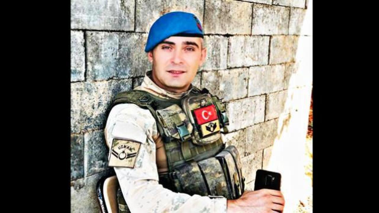 Iğdır'dan kahreden haber! Jandarma Uzman Çavuş şehit oldu