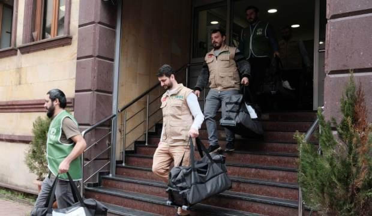 İHH ekipleri Ramazan çalışmaları için yola çıktı