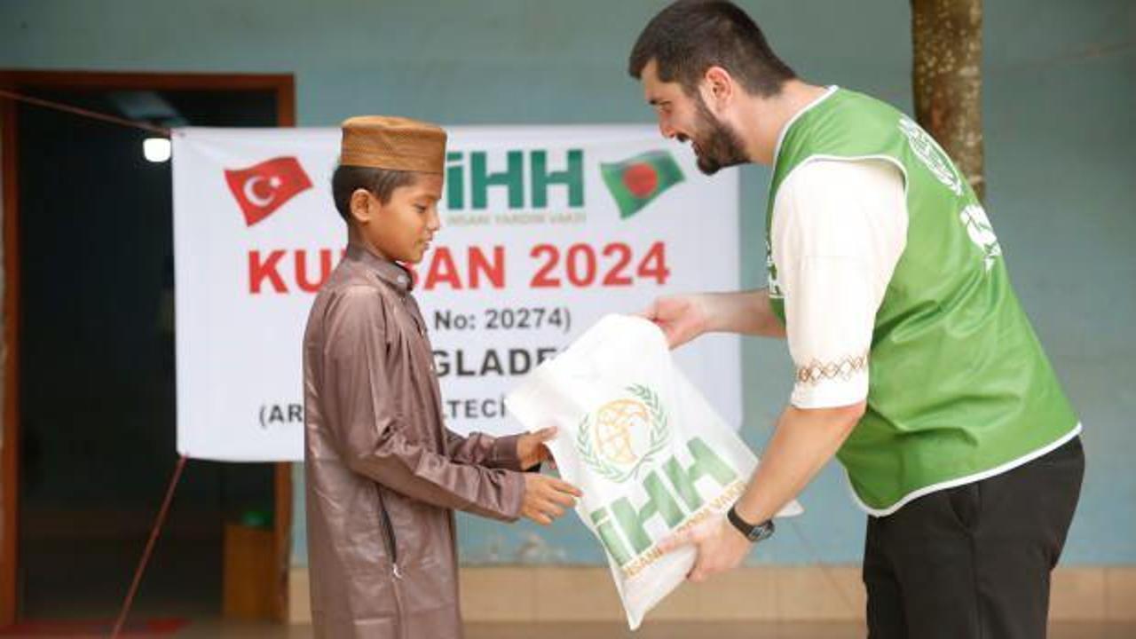 İHH, kurban hisse bedelini açıkladı