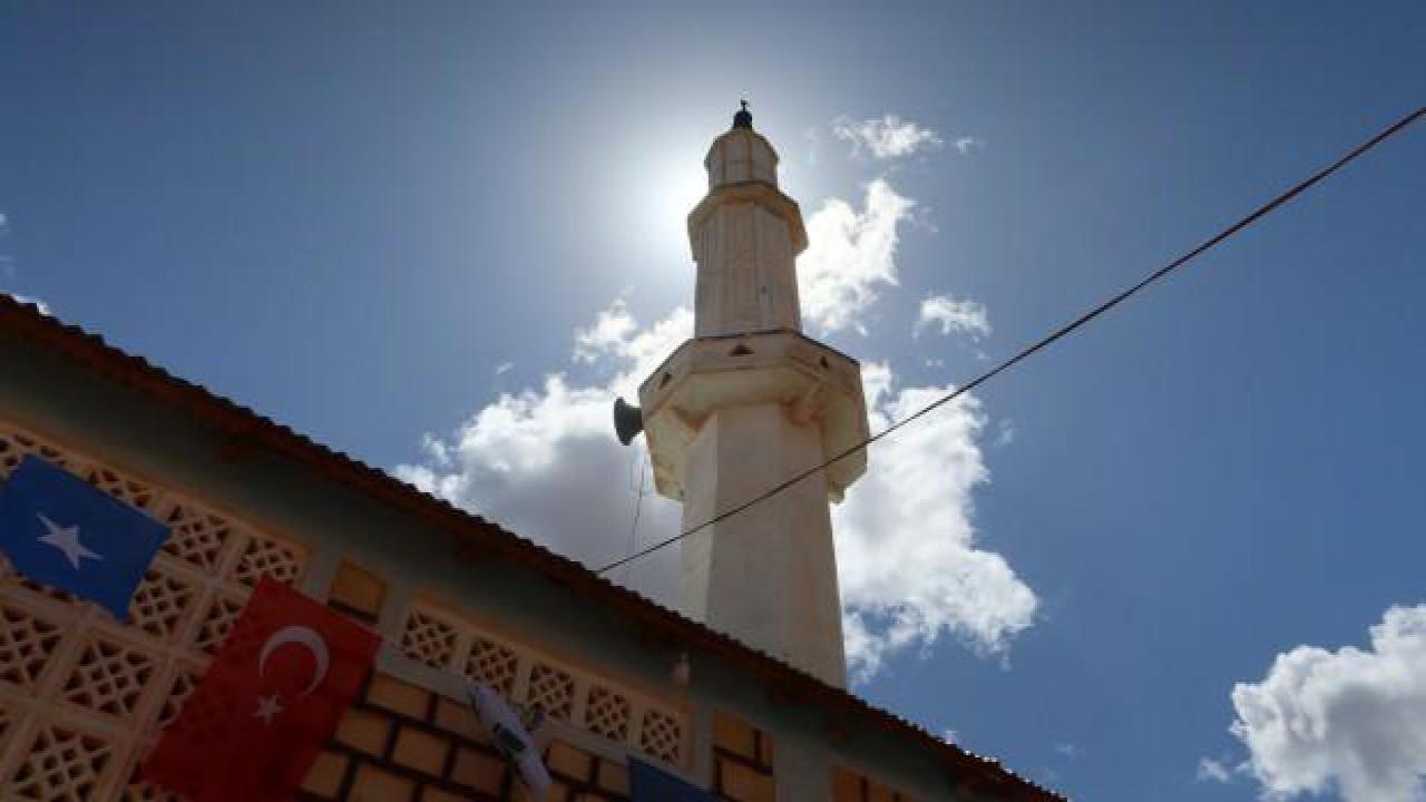 İHH Somali’de iki yeni cami inşa etti