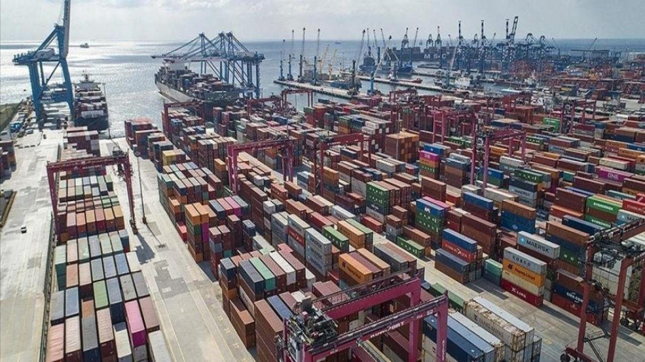 İhracat rakamları açıklandı: 22 milyar dolara yükseldi