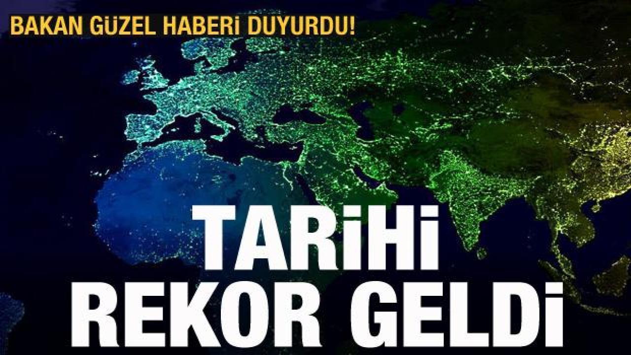İhracatta tarihi rekor! Bakan Muş detayları paylaştı