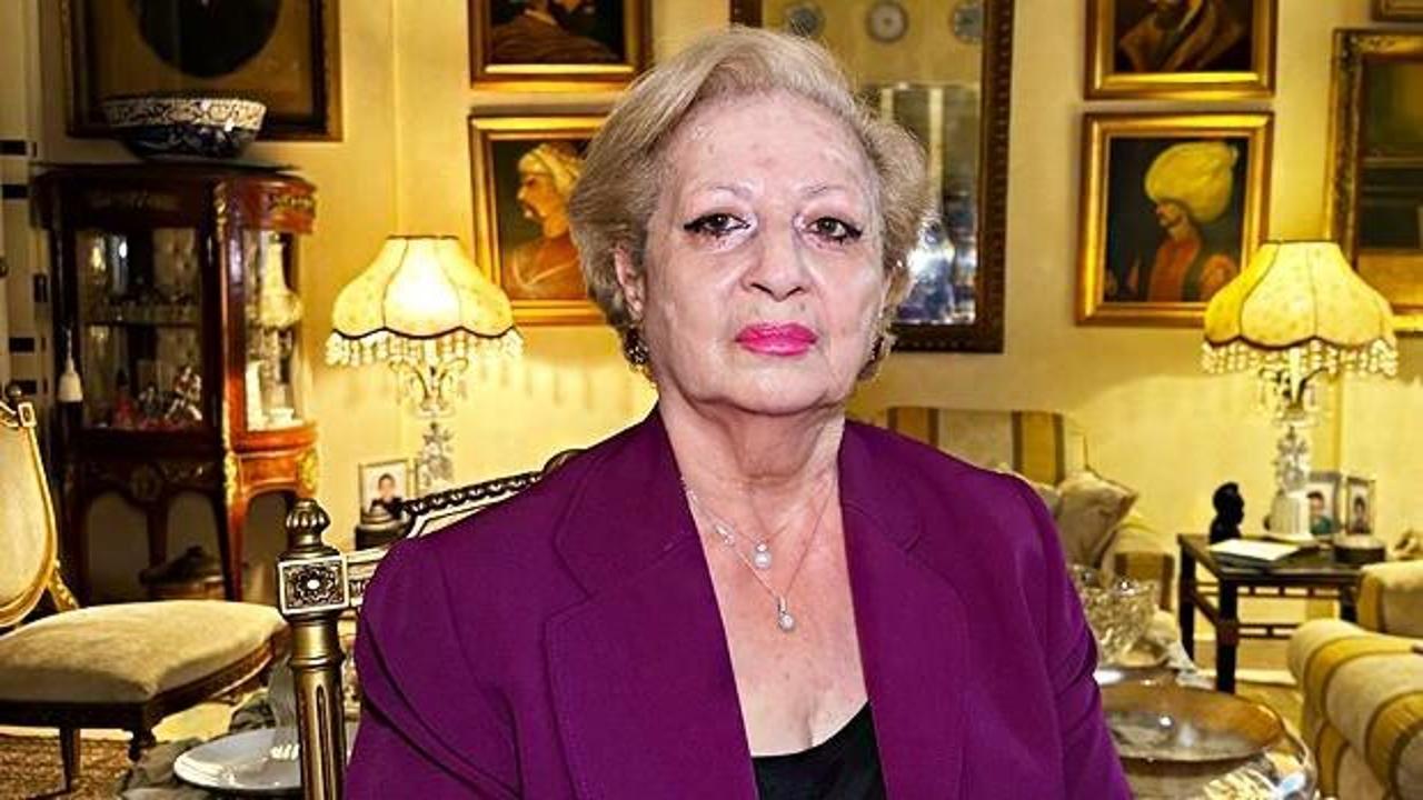II. Abdülhamid'in torunundan Erdoğan'a tebrik mektubu