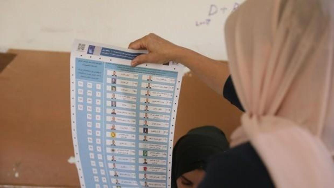 IKBY'de seçim sonuçları açıklandı