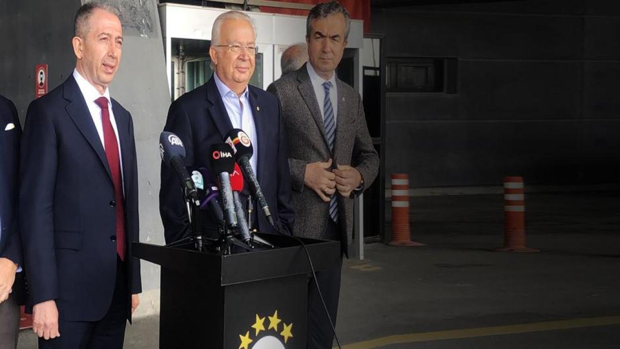 İki aday açıkladı! 'Burak Elmas istifa etmeyecek'