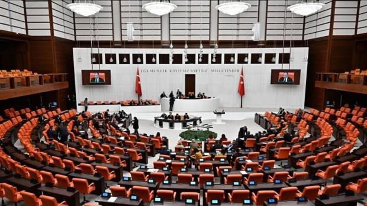 İki bakan TBMM'yi İsrail'in saldırıları hakkında bilgilendirecek