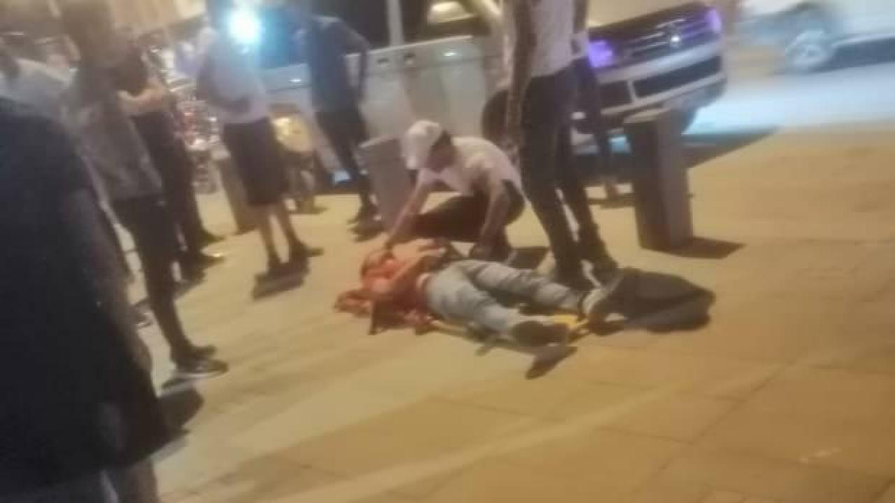 İki grup arasında bıçaklı kavga: 1 ölü, 2 yaralı