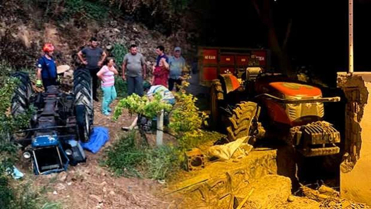 İki günde 4 can aldı! 2 ilimizden peş peşe acı haberler...