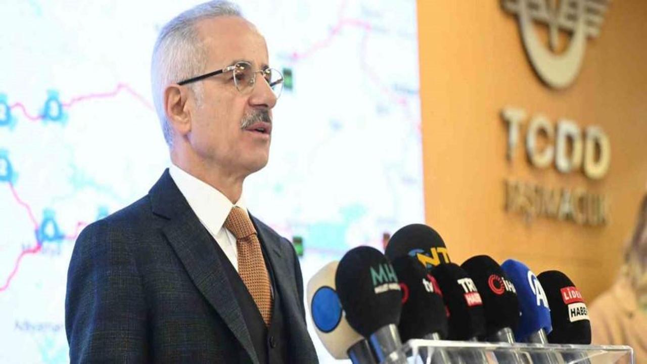 İki ile daha hızlı tren geliyor! Sınır kapısına kadar gidecek