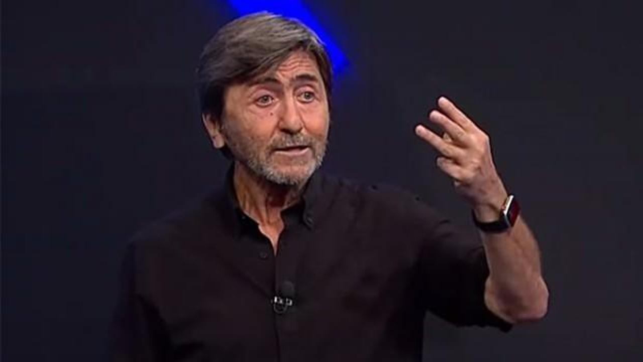 İki kez kırmızı kartına başvurmuştu: Rıdvan Dilmen'den 'hakem' yorumu