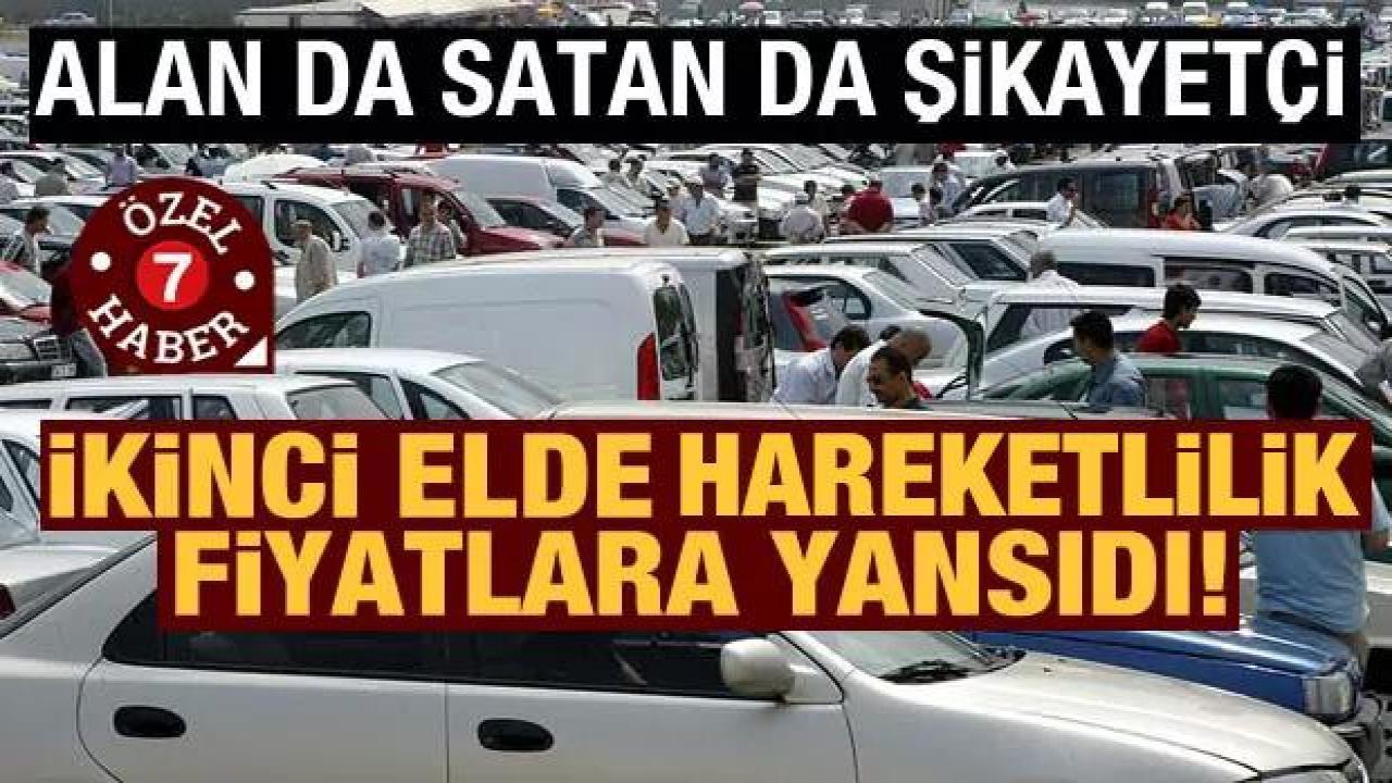 İkinci el araç alacaklar dikkat! Elinizi çabuk tutun