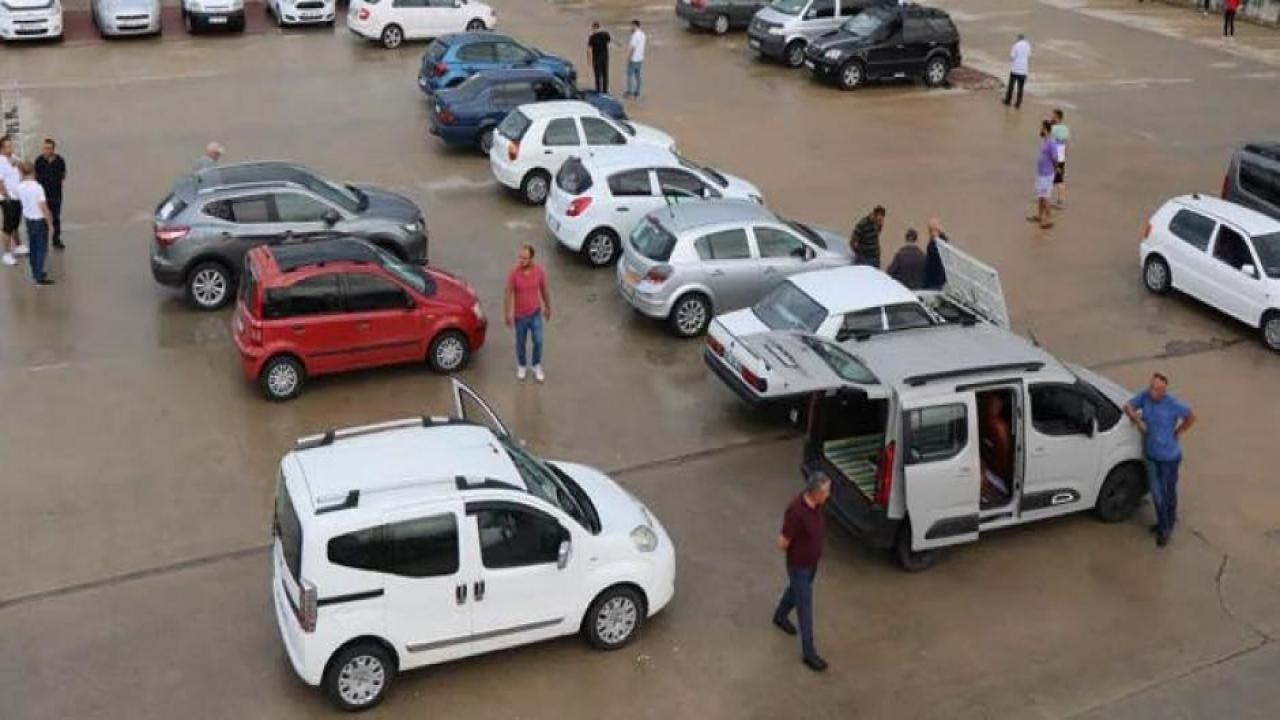 İkinci elde 'cumartesi' sıkıntısı, 'pazar' talebi