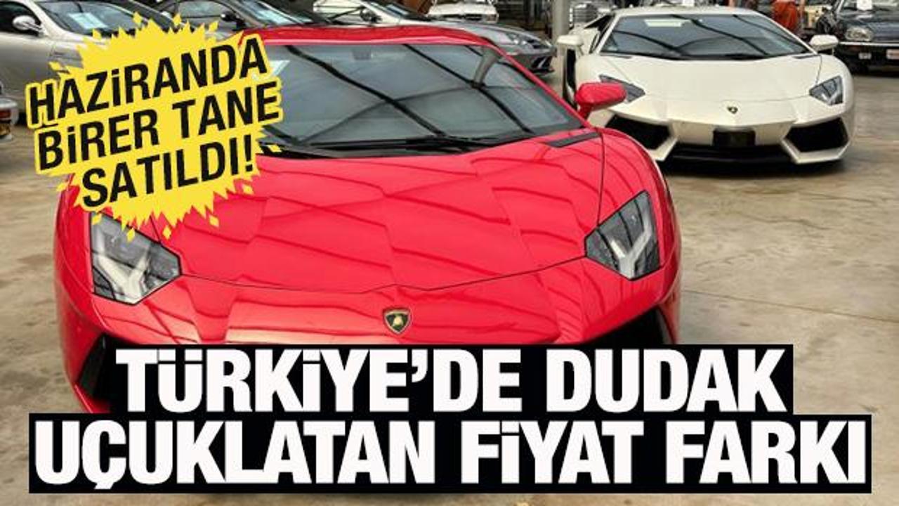 İkinci elinin fiyatı dudak uçuklatıyor! Türkiye'de 4 katı fiyatına satılıyor
