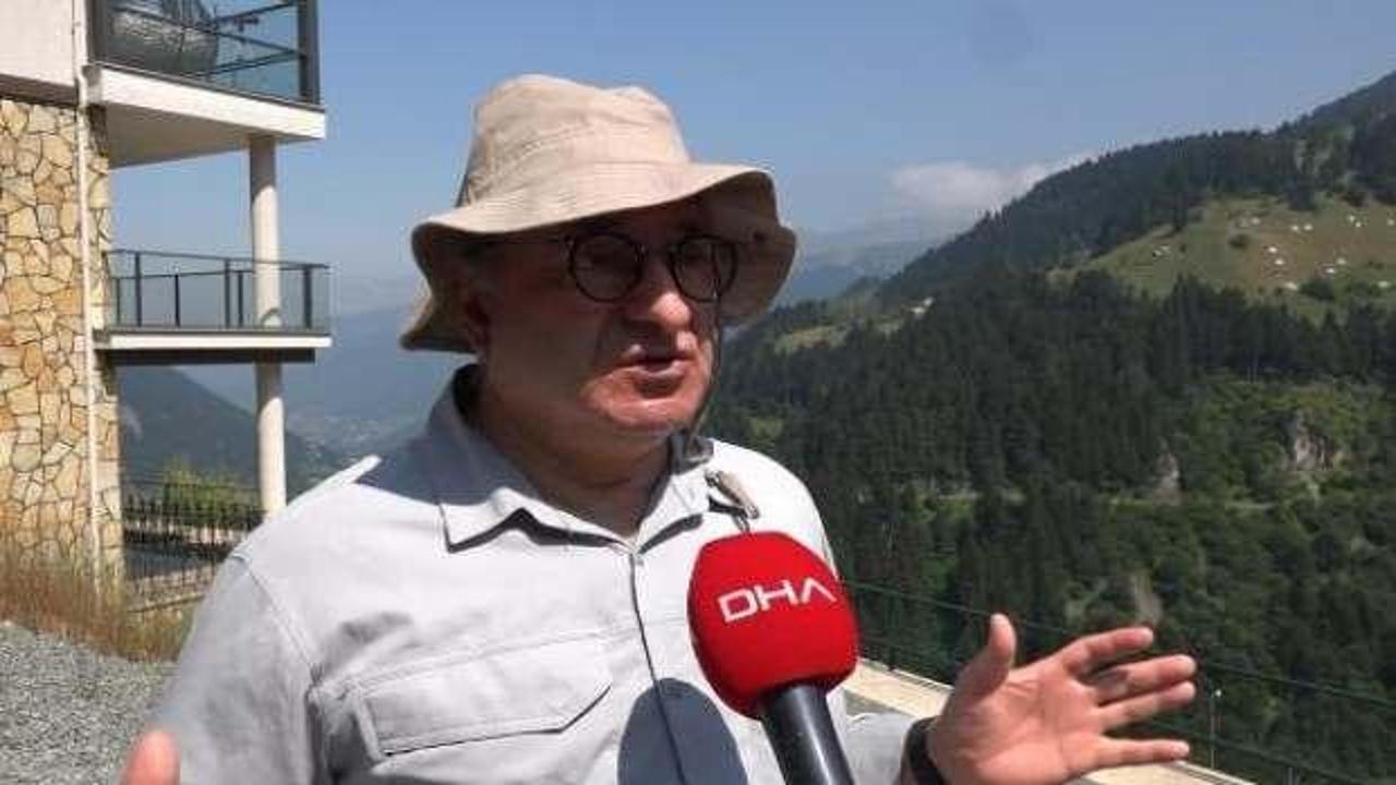 'İklim göçüyle Karadeniz'e hücum olacak'