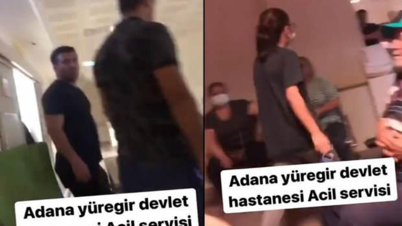 İl Sağlık Müdürlüğünden doktorun hastalara ‘bakmıyorum’ dediği videoyla ilgili açıklama