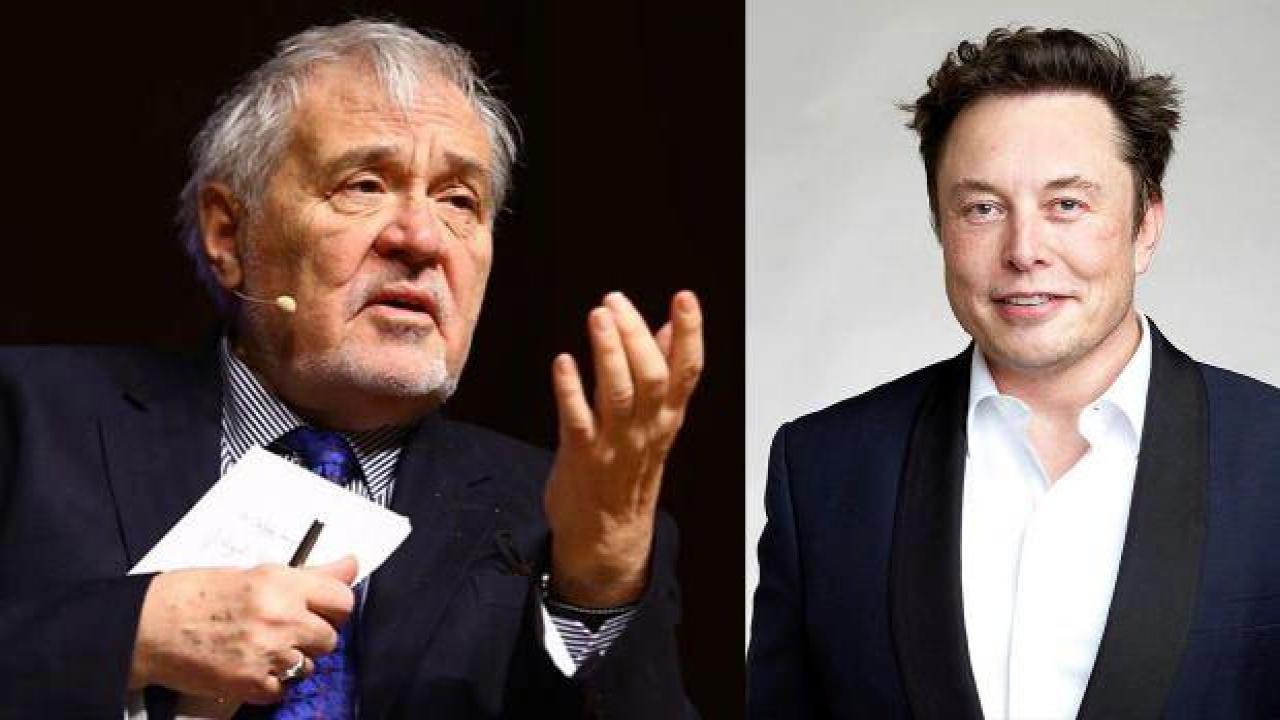 İlber Ortaylı’dan Elon Musk’a tarih dersi!