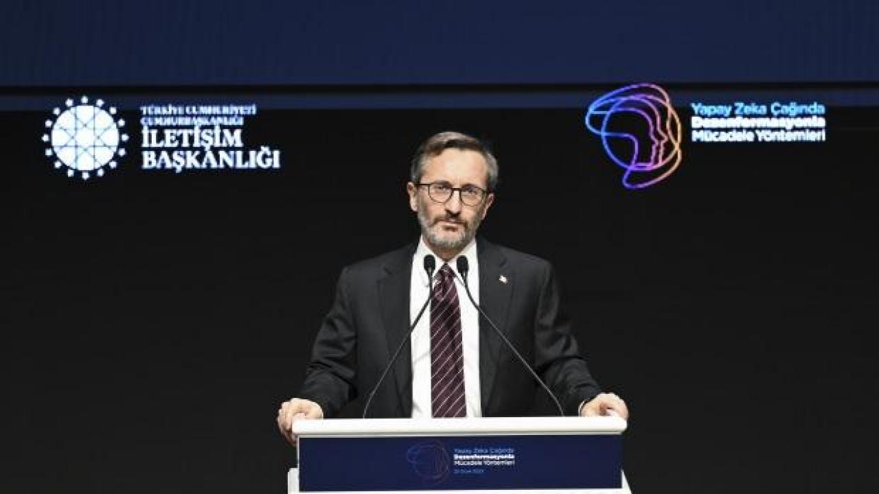 İletişim Başkanı Fahrettin Altun'dan Elon Musk'a Türkiye çağrısı: İfşa edin