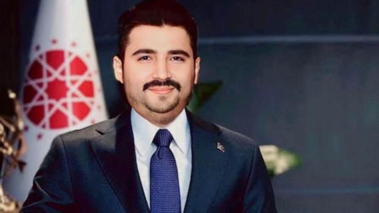 İletişim Başkanlığı İstanbul Bölge Müdürü Erbaş'ın resmi ataması yapıldı