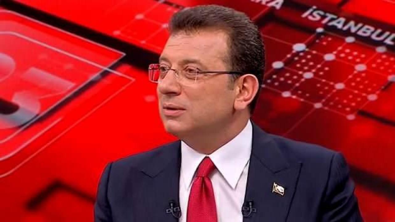İletişim Başkanlığı'ndan Ekrem İmamoğlu'na yalanlama!