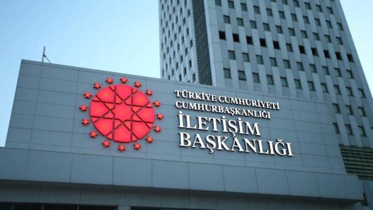İletişim Başkanlığı'ndan New York Times'a tepki