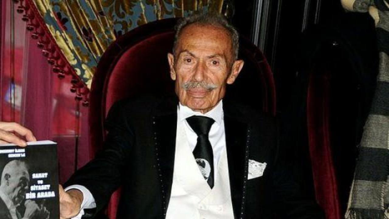 İlham Gencer hayatını kaybetti