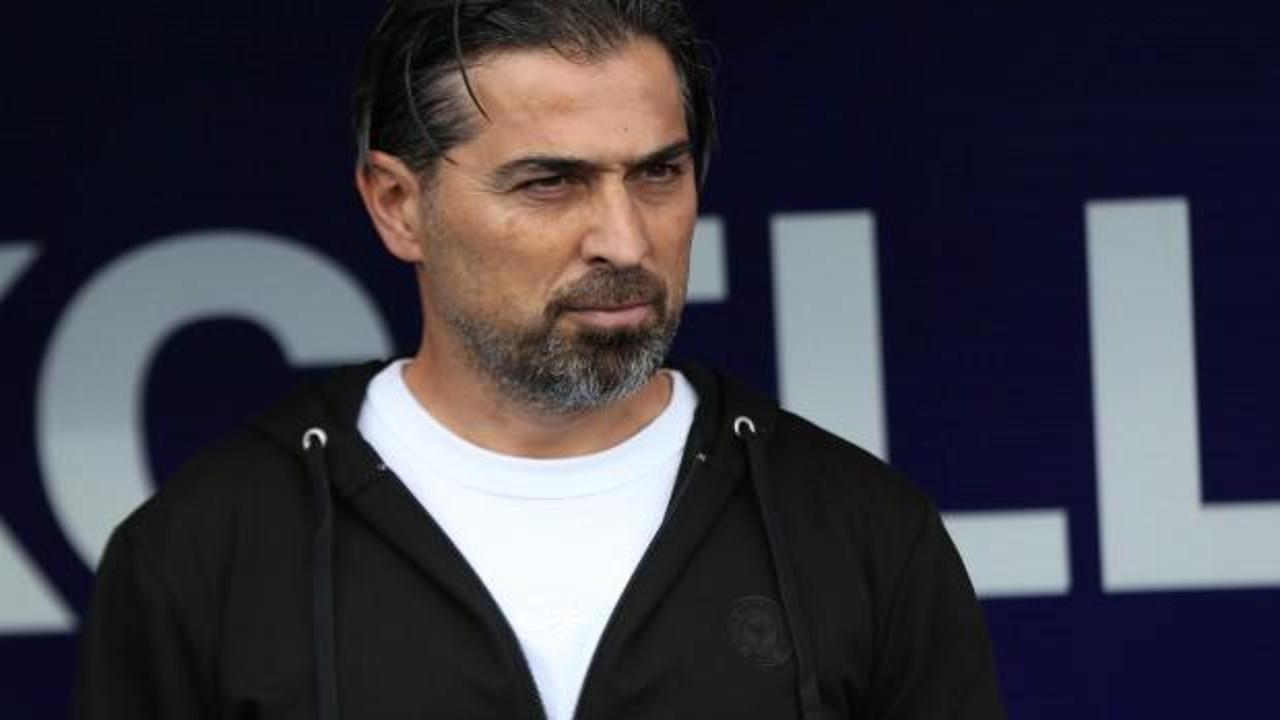 İlhan Palut: Bu durumdan sıyrılmamız gerekiyor