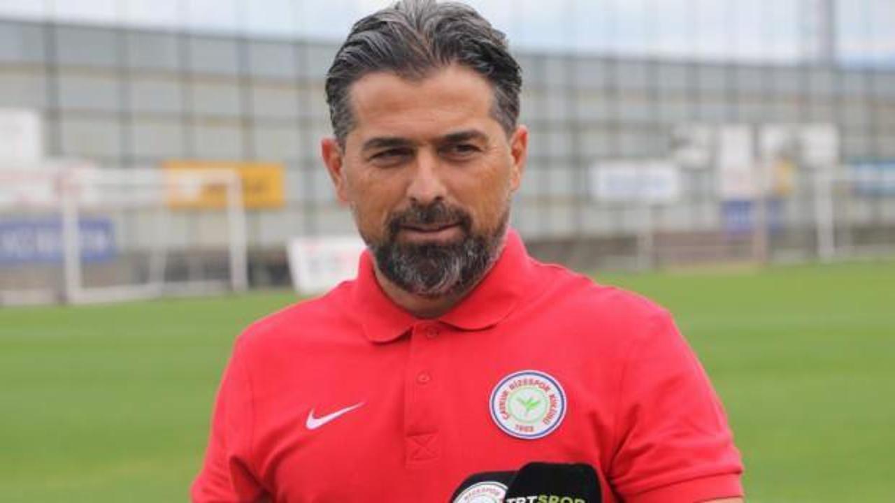 İlhan Palut: En az 3 transfer daha yapmayı düşünüyoruz