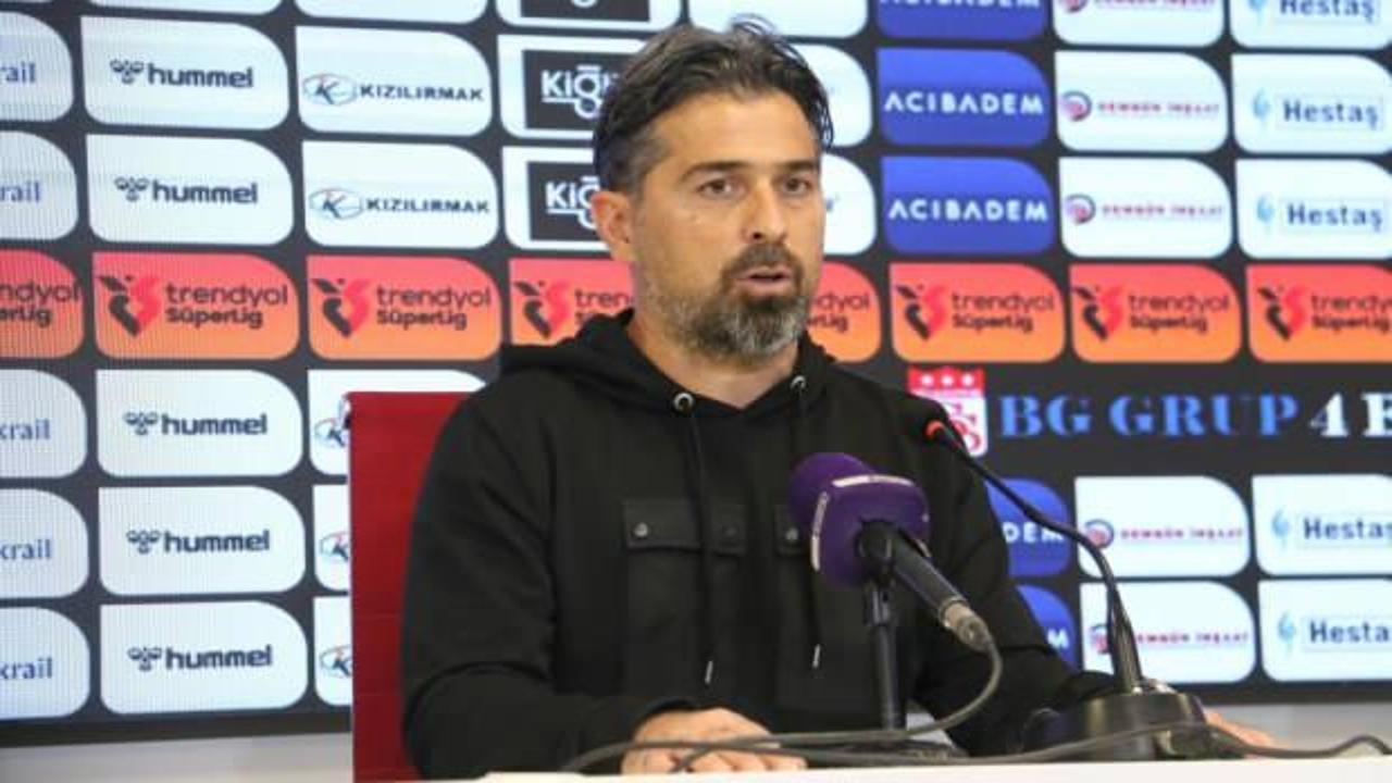 İlhan Palut: İyi gitmiyoruz