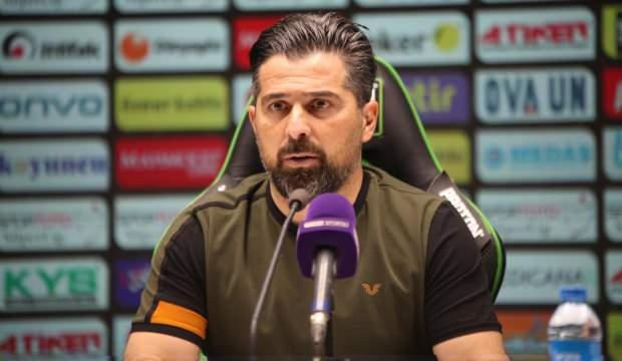 İlhan Palut: Lig artık iyice şekillendi