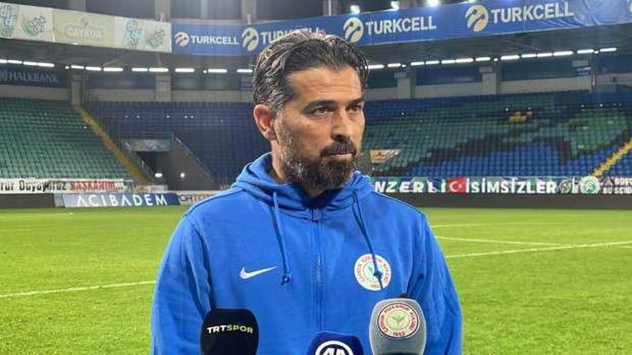İlhan Palut: Lig maçı temposunda...