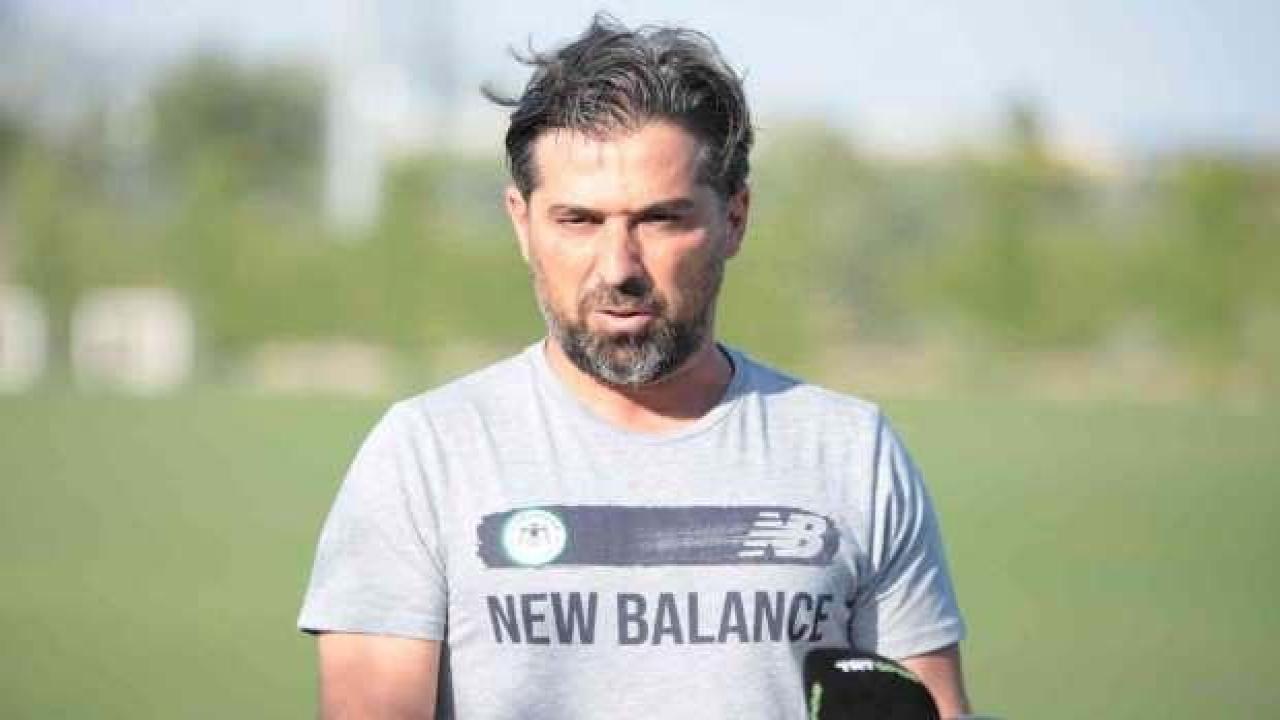 İlhan Palut: Sahaya ilk maçta iyi bir sonuç almak için çıkacağız