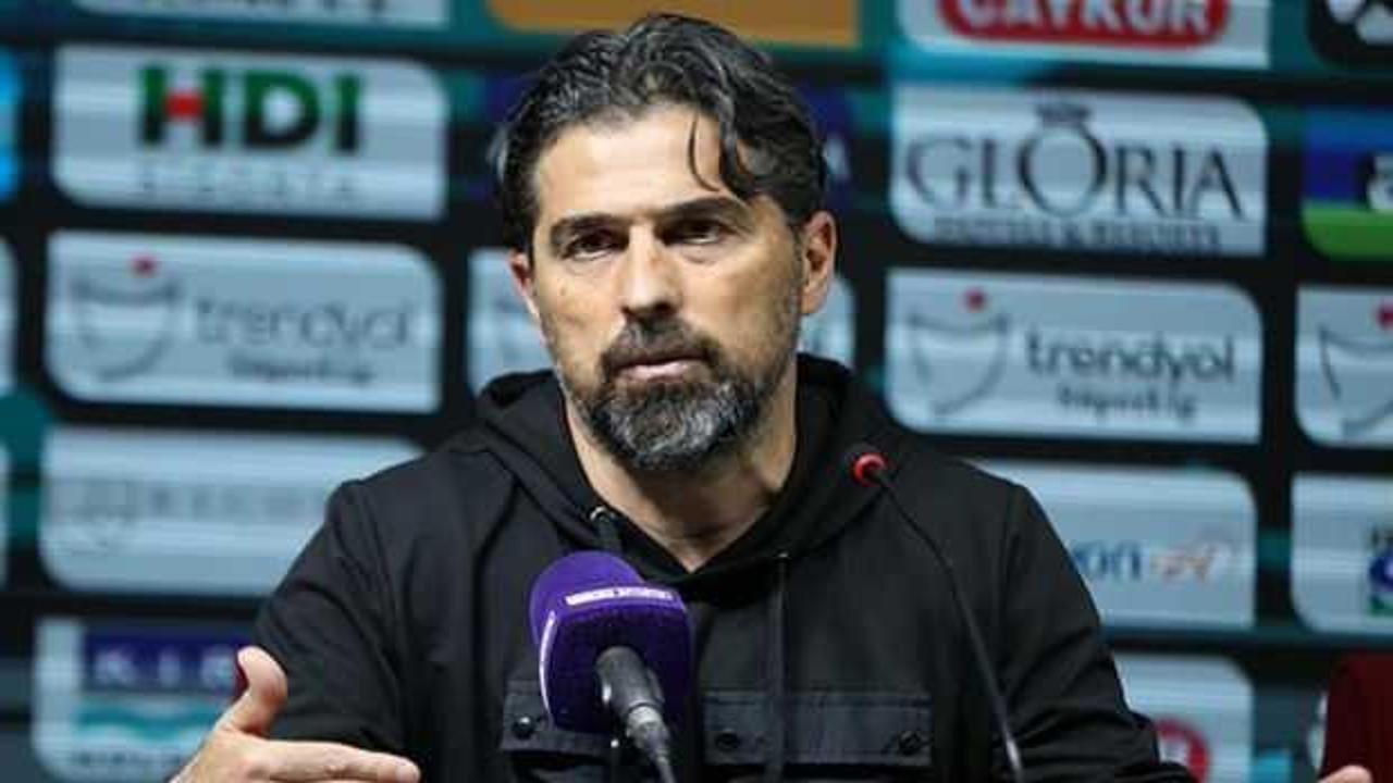 İlhan Palut, sezonun kırılma anını açıkladı