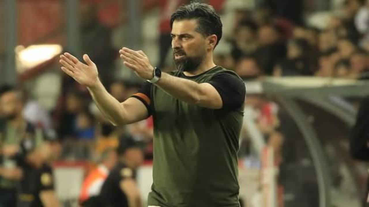 İlhan Palut'tan penaltı itirazı! 'Çok kritik bir hata'