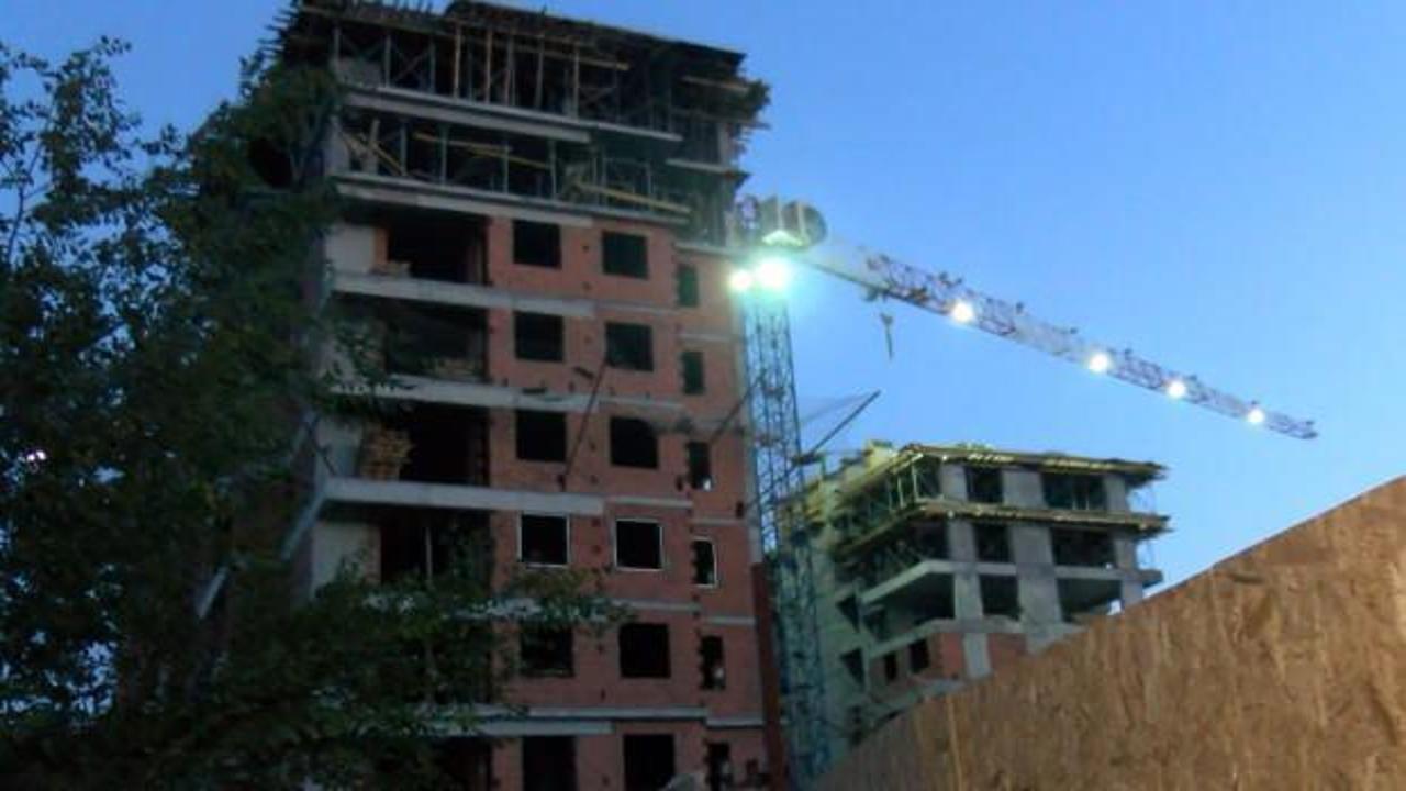 İlk iş gününde feci ölüm!