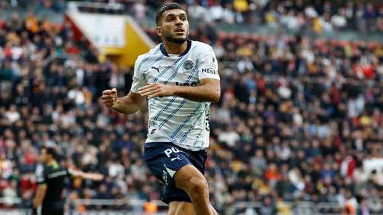 İlk kez 11'de başlayan Oğuz Aydın 2 golle yıldızlaştı!