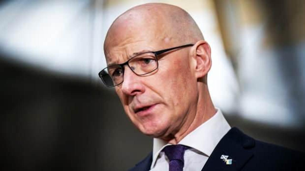 İlk Müslüman Başbakan istifa etmişti! İskoçya'nın yeni Başbakanı John Swinney oldu