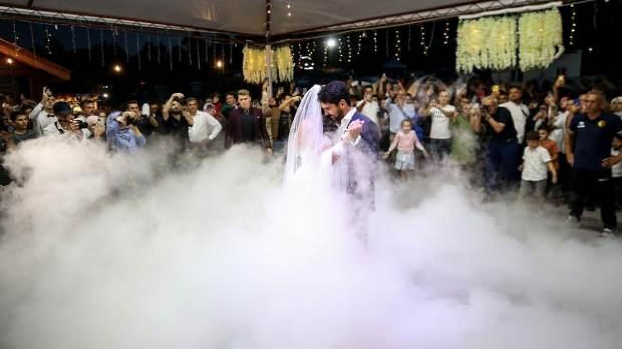 İlkay Gündoğan dünya evine girdi