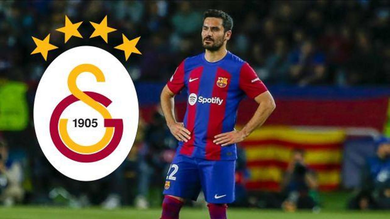 İlkay Gündoğan Galatasaray'a mı geliyor?