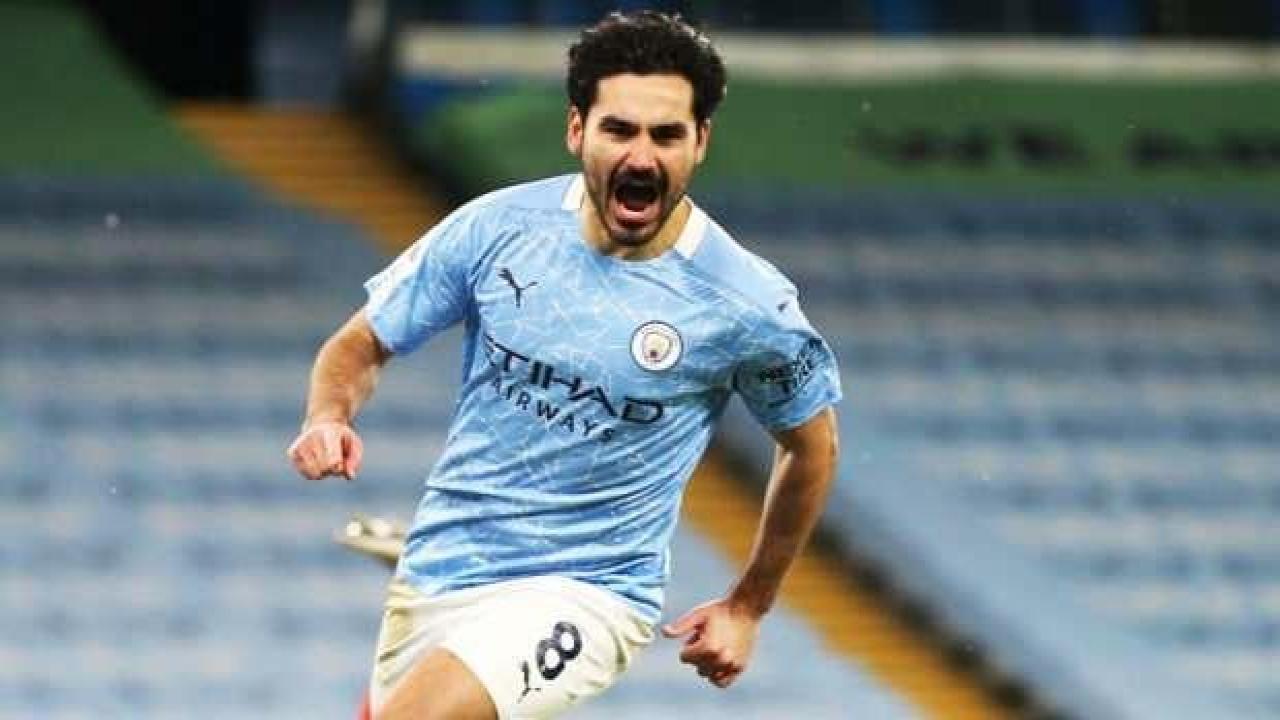 İlkay Gündoğan: Patlarsam işler karışır!