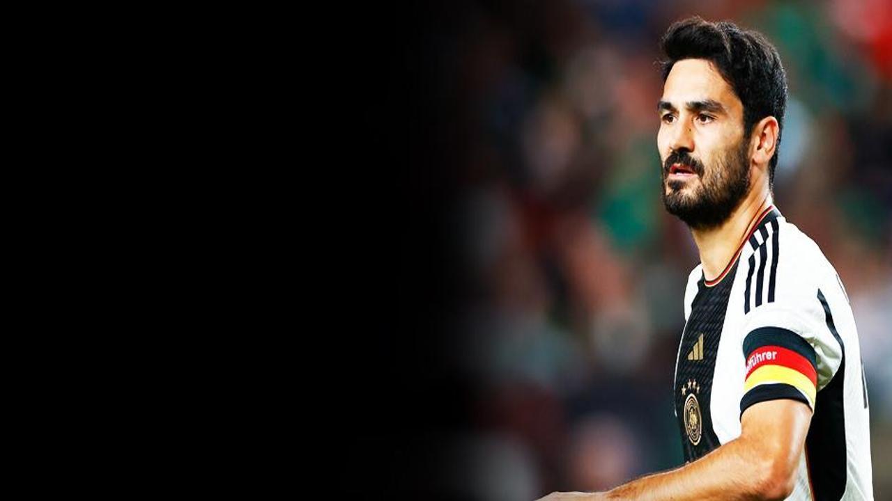 İlkay Gündoğan'a ırkçılık şoku! Türk olmasını sindiremediler