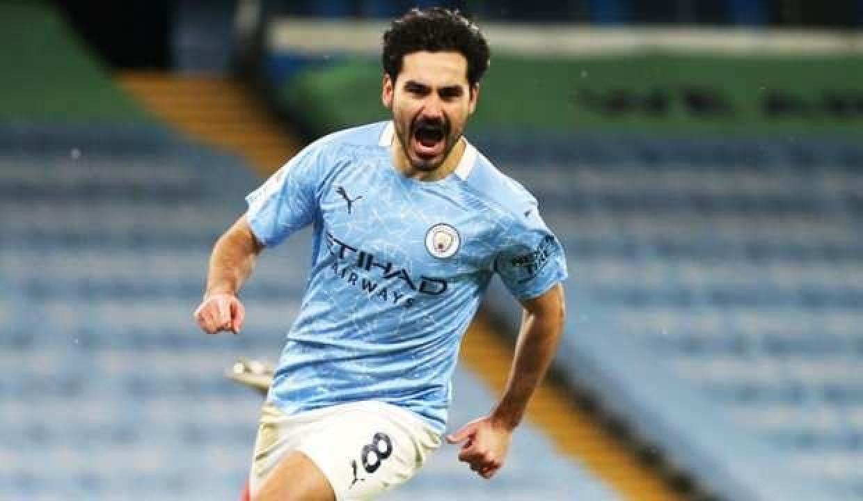 İlkay Gündoğan'dan Kerem Aktürkoğlu övgüsü