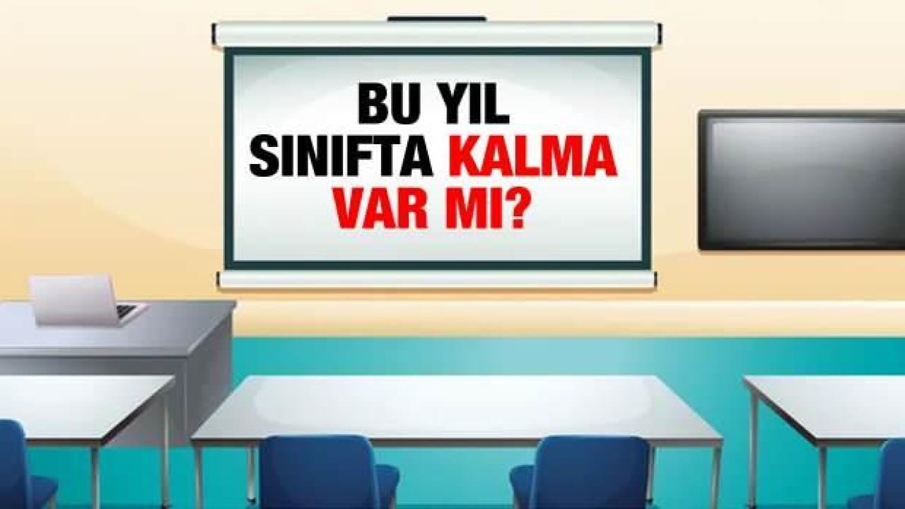 İlkokul, ortaokul ve lisede sınıfta kalma var mı? Bakan Özer’den kritik 12’nci sınıf açıklaması!