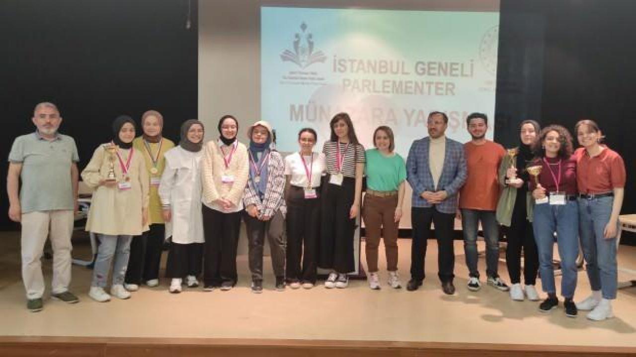İmam hatipler yarıştı, Erol Olçok KAİHL kazandı